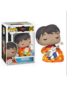 FUNKO POP MIGUEL 1237 COCO EXCLUSICO FUNKO