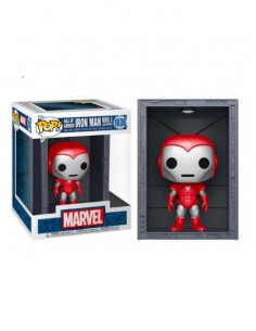 FUNKO POP SPECIAL EDITION IRON MAN MODELO 8