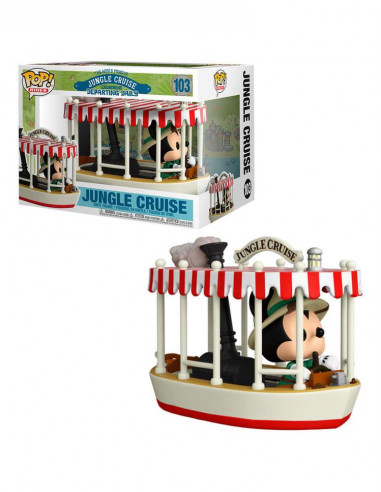 FUNKO POP DISNEY JUNGLE CRUISE