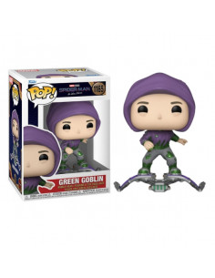 FUNKO POP DUENDE VERDE 1165 SPIDERMAN NO WAY HOME 