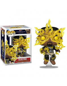 FUNKO POP ELECTRO 1164 SPIDERMAN NO WAY HOME 