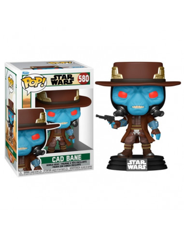 FUNKO POP CAD BANE 580 STAR WARS