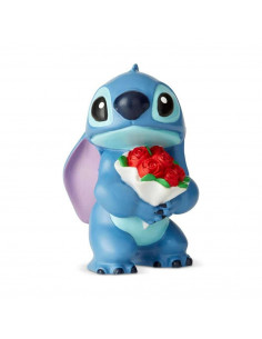 FIGURA DISNEY LILO Y STITCH RAMO FLORES