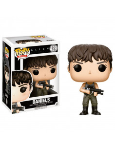 figura pop alien daniels