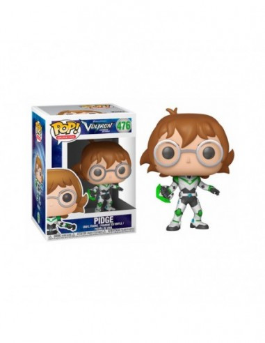 figura pop voltron pidge