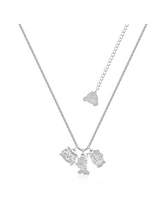 COLGANTE DISNEY LA CENICIENTA JAQ GUS & LUCIFER 