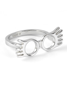 ANILLO HARRY POTTER LUNA LOVEGOOD GAFAS TALLA 7 M
