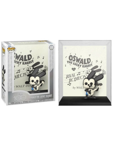 FUNKO POP MOVIE POSTER OSWALD THE LUCKY RABBIT 