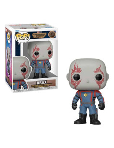 FUNKO POP DRAX MARVEL GUARDIANES DE LA GALAXIA VOL