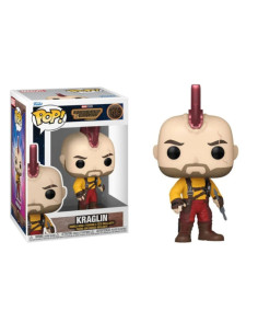 FUNKO POP KRAGLIN MARVEL GUARDIANES DE LA GALAXIA 