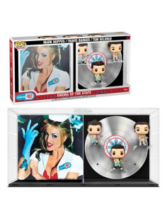 FUNKO POP MARK HOPPUS  TRAVIS BARKER Y TOM DELONDE