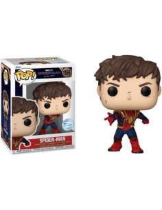FUNKO POP SPIDER MAN 1169 EXCLUSIVO NO WAY HOME 