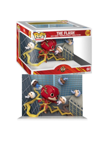 FUNKO POP FLASH THE FLASH 1349 DC