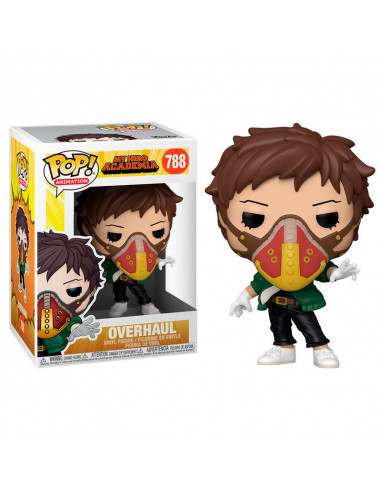 FIGURA POP OVERHAUL MY HERO ACADEMIA