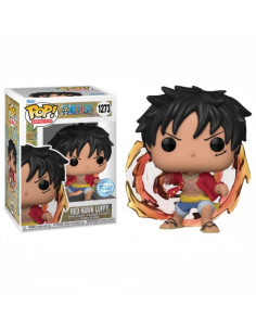 FUNKO POP SPECIAL EDITION RED HAWK LUFFY