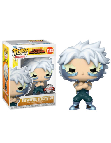 FUNKO POP MY HERO ACADEMIA 1148 TETSUTETSU TETSUTE