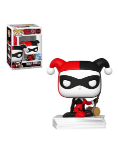 FUNKO POP HARLEY QUINN 454 EDICION ESPECIAL FUNKO