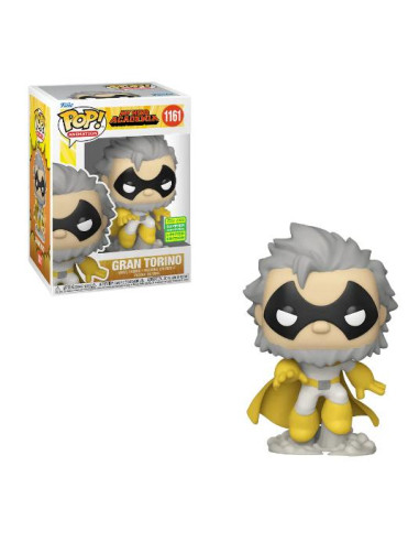 FUNKO POP GRAN TORINO 1161 MY HERO ACADEMIA