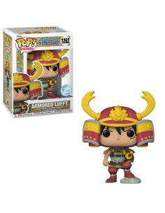  FUNKO POP ARMORED LUFFY 1262 ONE PIECE EXCLUSIVO