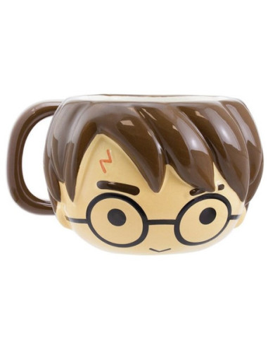 TAZA HARRY POTTER 