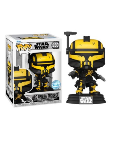 FUNKO POP ARC UMBRA TROOPER 550 STAR WARS ESPECIAL