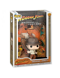 FUNKO POP INDIANA JONES 30 MOVIE POSTER 