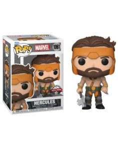 FUNKO POP HERCULES 1061MARVEL EDICIÓN ESPECIAL