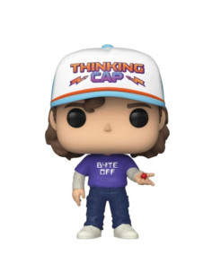 FUNKO POP DUSTIN 1249 STRANGER THINGS ESPECIAL E 