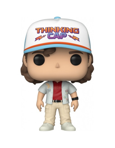 FUNKO POP DUSTIN 1247 STRANGER THINGS ESPECIAL E 