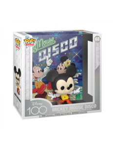 FUNKO POP MICKEY MOUSE DISCO 48 DISNEY ALBUM 