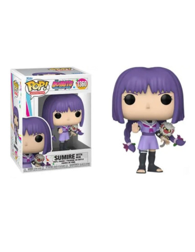 FUNKO POP SUMIRE 1360 BORUTO ANIME