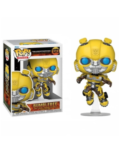 FUNKO POP BUMBLEBEE 1373 TRANSFORMERS