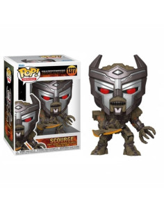 FUNKO POP SCOURGE 1377 TRANSFORMERS