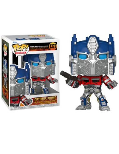 FUNKO POP OPTIMUS PRIME 1372 TRANSFORMERS 