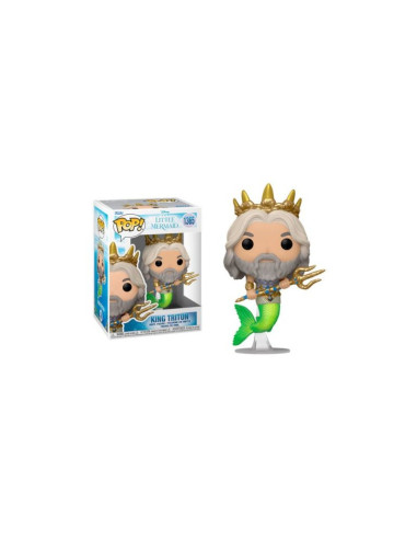 FUNKO POP KING TRITON N1365