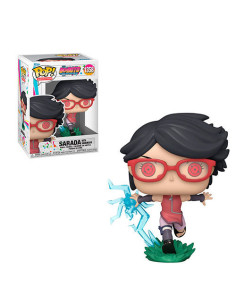 FUNKO POP BORUTO SARADA WITH SHARINGAN
