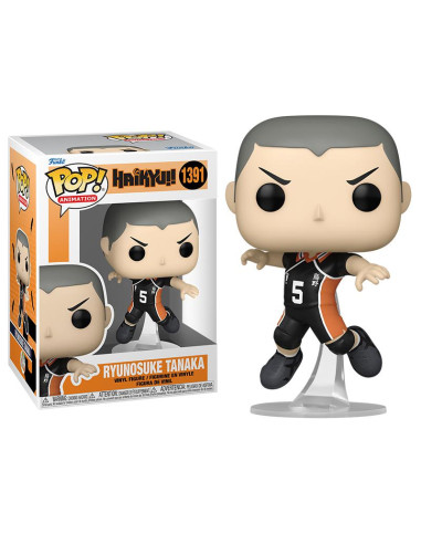 FUNKO POP RYUNOSUKE TANAKA 1391 HAIKYU 