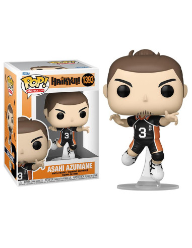 FUNKO POP ASAHI AZUMANE 1393 HAIKYU 