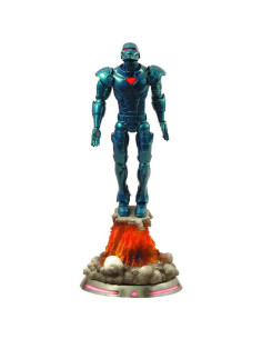 FIGURA IRON MAN STEALH MARVEL SELECT 18 CM 
