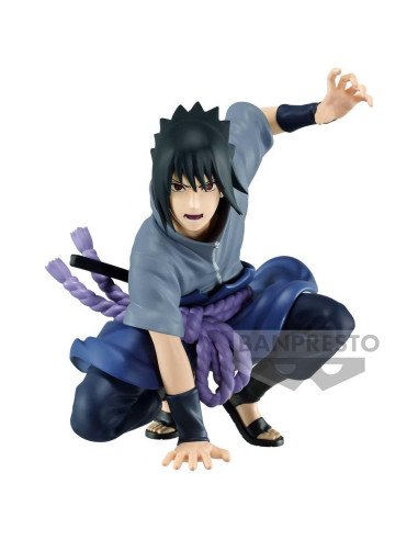 FIGURA NARUTO SHIPPUDEN PANEL SPECTACLE UCHIHA 