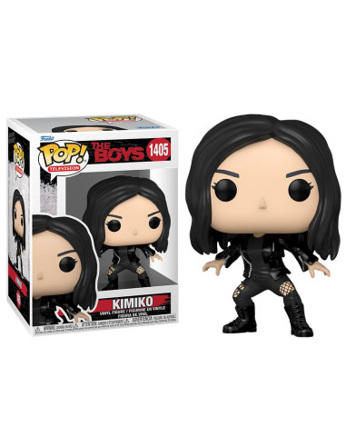 FUNKO POP THE BOYS 1405 KIMIKO