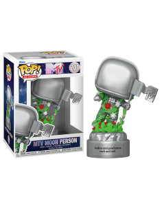 FUNKO POP 201 MTV MOON PERSON 
