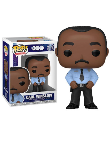 FUNKO POP 1377 CARL WINSLOW