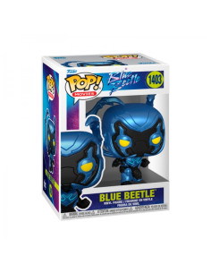 FUNKO POP BLUE BEETLE 1403 