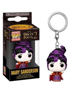FUNKO POP LLAVEROS HOCUS POCUS 2 MARY SANDERSON