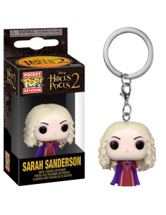 FUNKO POP LLAVEROS HOCUS POCUS 2 SARAH SANDERSON