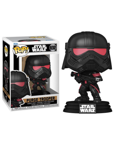 FUNKO POP MAJORDOMO 582 STAR WARS