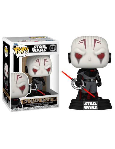 FUNKO POP STRA WARS THE GRAND INQUISITOR