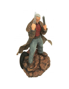 FIGURA MARVEL EL VIEJO LOGAN 