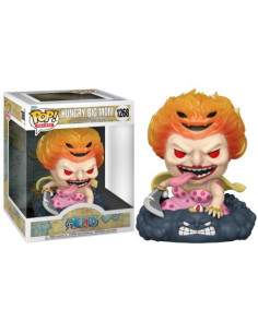 FUNKO POP ONE PIECE HUNGRY BIG MOM